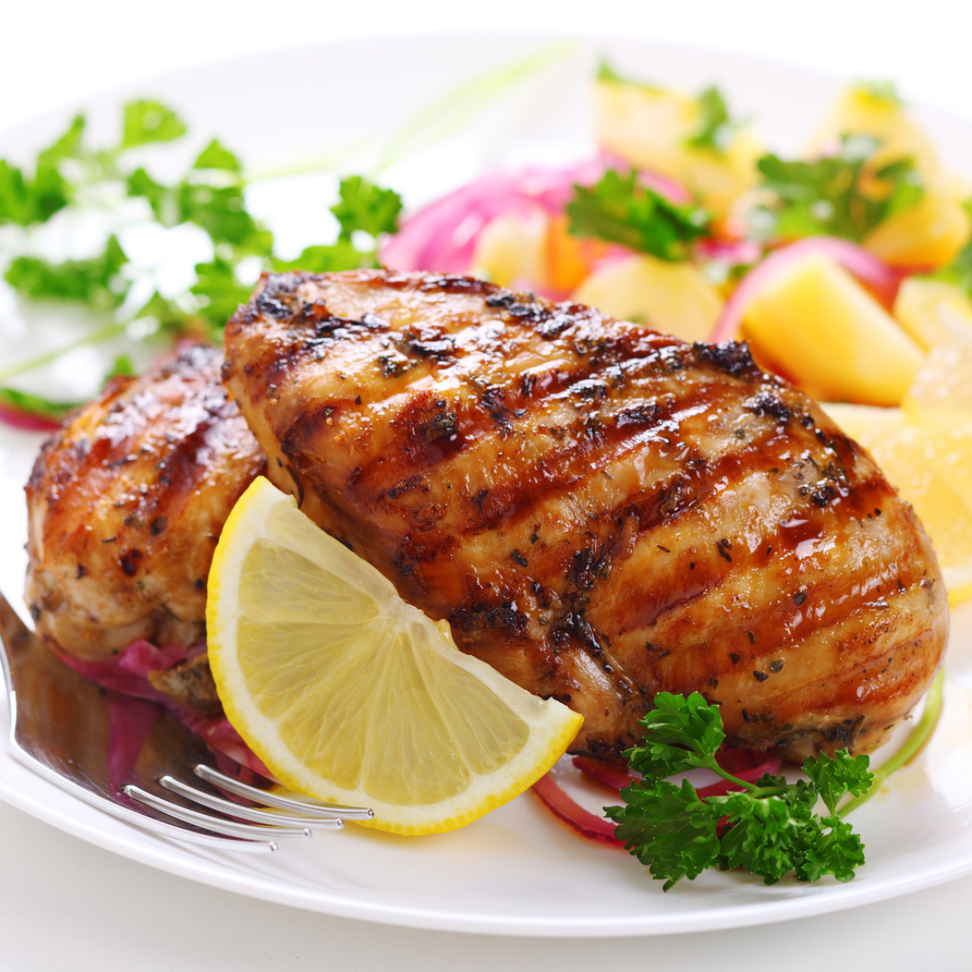 Side Grilled Chicken