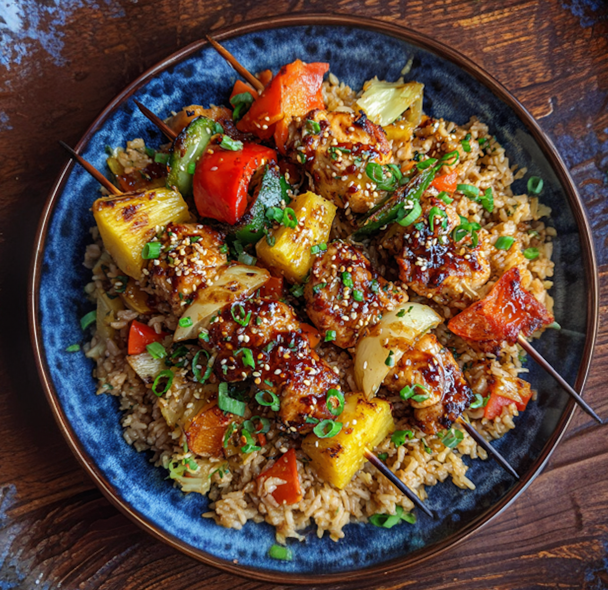 Chicken Yakitori