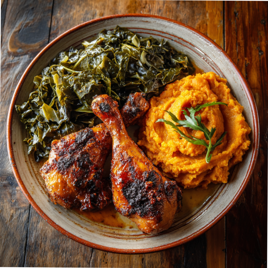 BBQ'd Chicken
