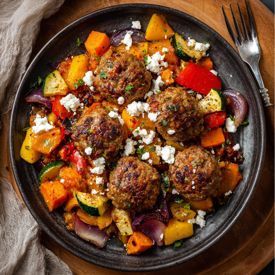 Lebanese Kefta